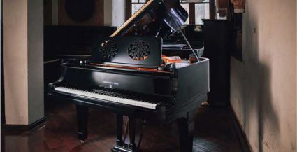 Piano De 1/4 Cola - Steinway & Sons (DISPONIBLE)