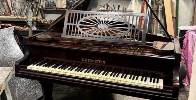 Piano de 1/4 cola Bechstein (DISPONIBLE) - Berlín, Alemania