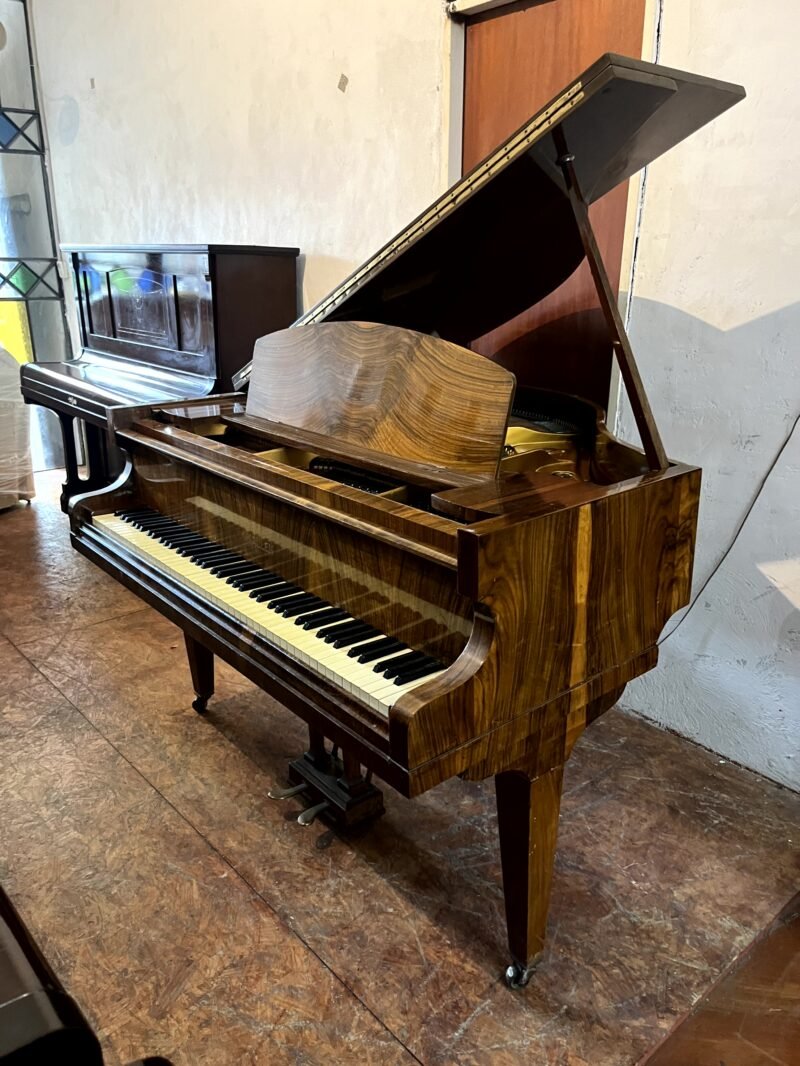 Piano de 1/4 cola Challen inglés (mignon)