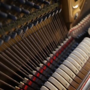 Piano vertical Schwechten alemán (VENDIDO) - Image 2