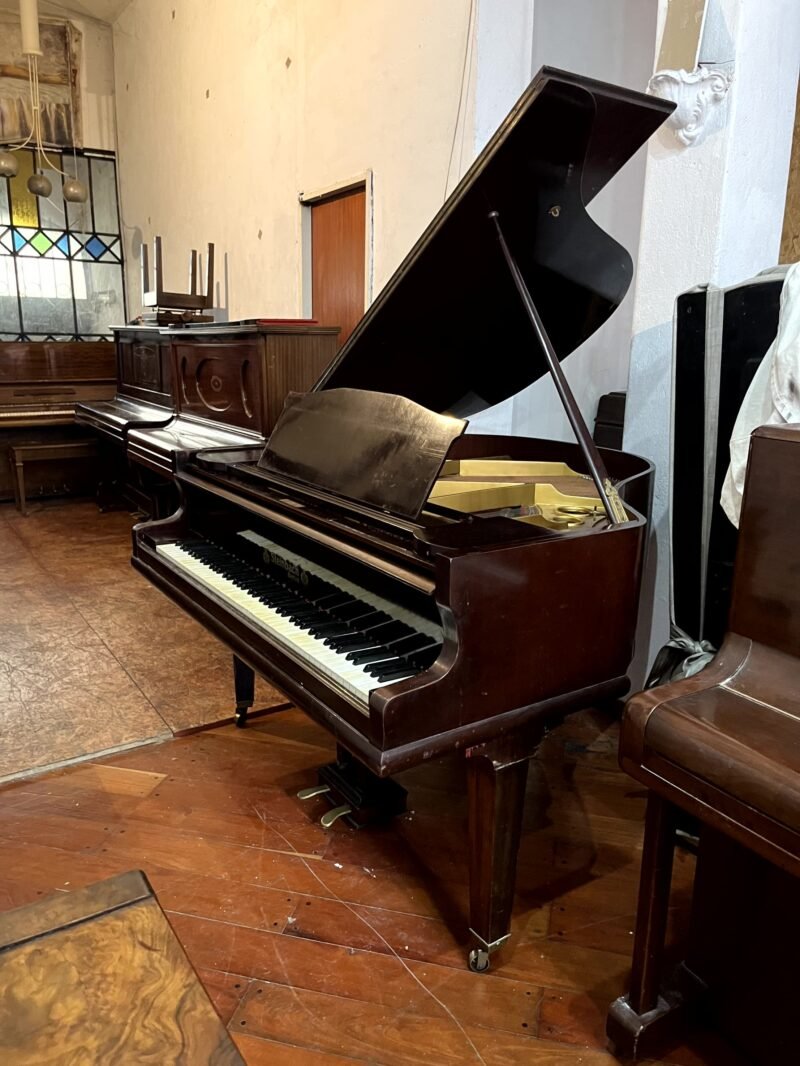 Piano de cola Steinbach alemán – Solo 3.000 USD - Image 5