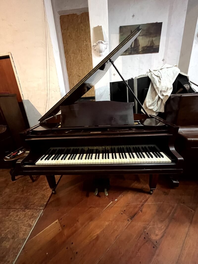 Piano de cola Steinbach alemán – Solo 3.000 USD - Image 3