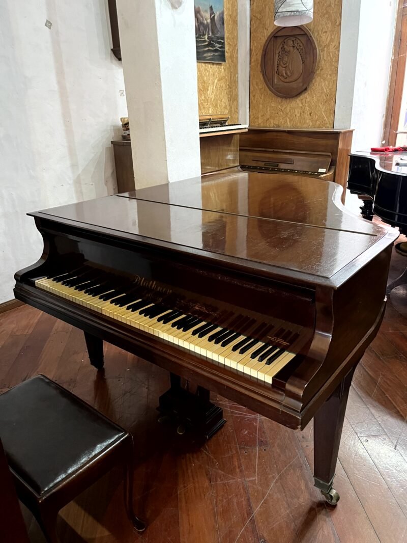 Piano de 1/4 cola Bluthner alemán - Image 2