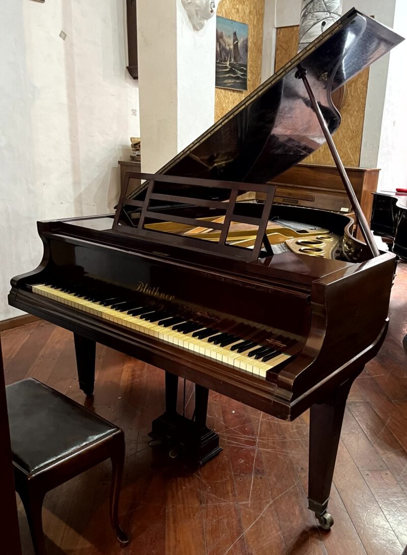 Piano de 1/4 cola Bluthner alemán
