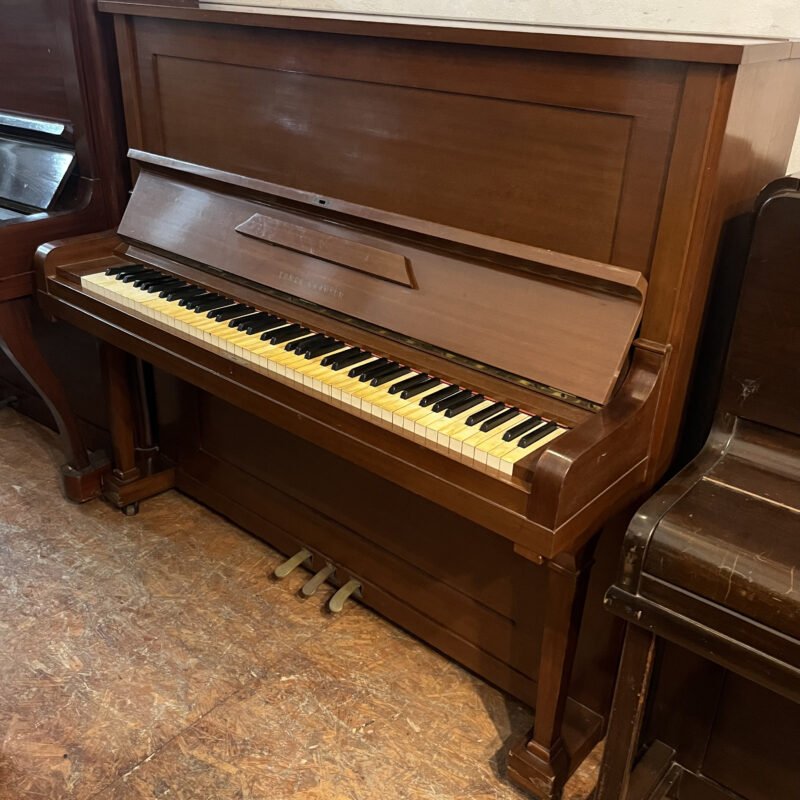 Piano Vertical Alemán Ernes Krauser