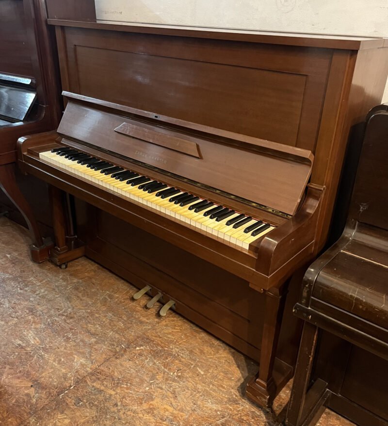 Piano Vertical Alemán Ernes Krauser