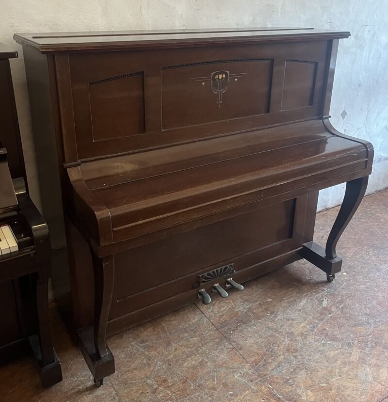 Piano vertical Pitzer Leipzig – Sonido cálido y estructura alemana - Image 3