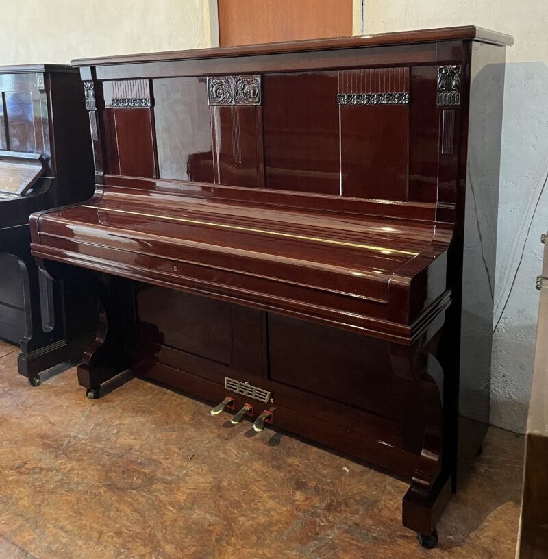 Piano vertical Zeitter & Winkelmann – Alta gama alemana - Image 3