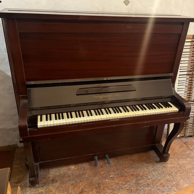 Piano Steingraeber Vertical Alemán