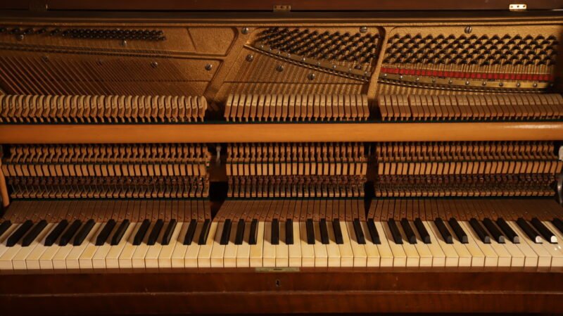 Minipiano Gaveau – París, Francia - Image 2