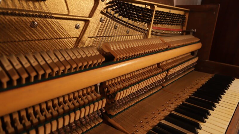 Minipiano Gaveau – París, Francia - Image 4