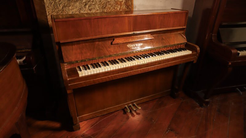 Minipiano Gaveau – París, Francia - Image 3
