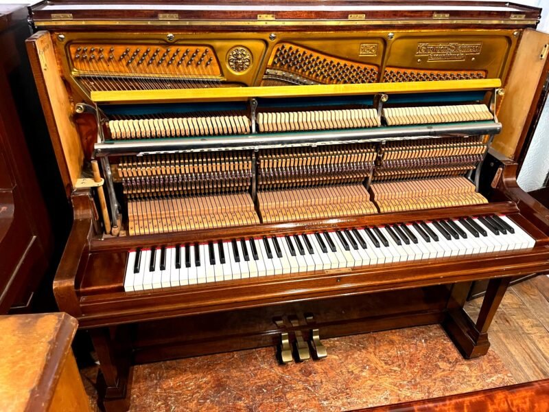 Grotrian Steinweg – Excelencia artesanal alemana - Image 2