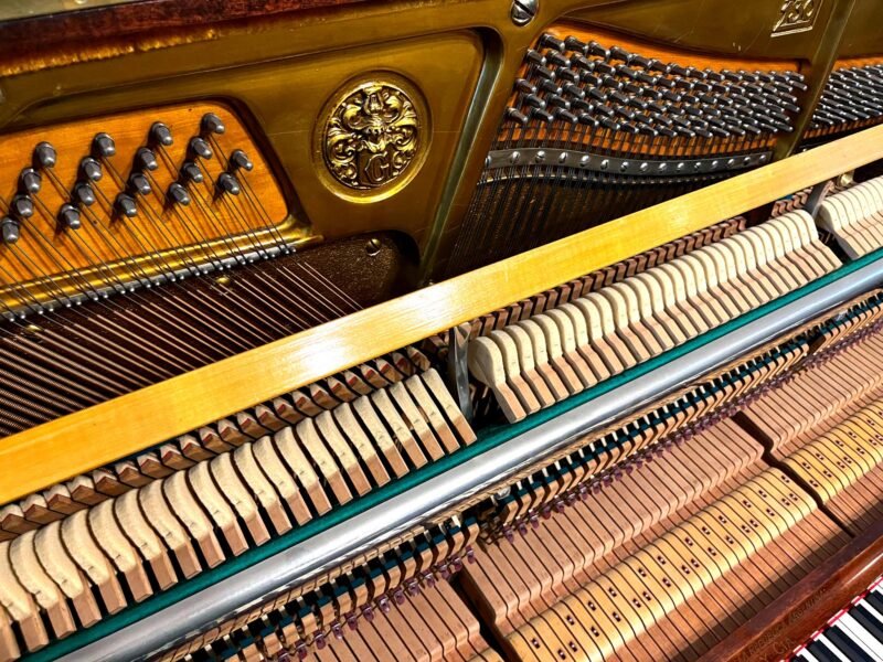 Grotrian Steinweg – Excelencia artesanal alemana - Image 3