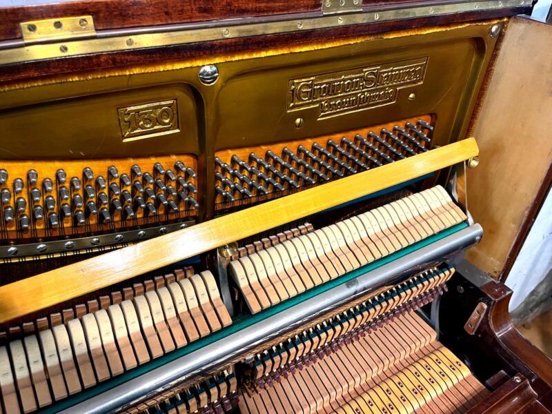 Grotrian Steinweg – Excelencia artesanal alemana - Image 4