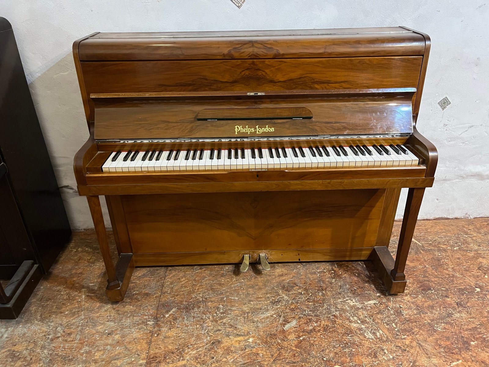 Minipiano inglés Philips London