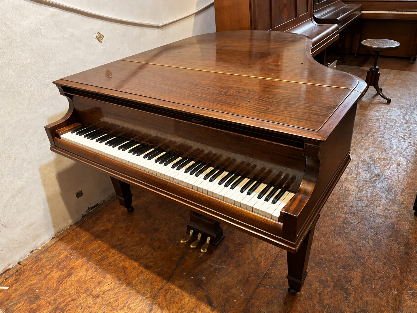 Piano de Cola Chickering Mignon — 160 cm